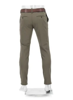 ALBERTO Hose Steve, Stretch Energy, militärgrün^ Hosen