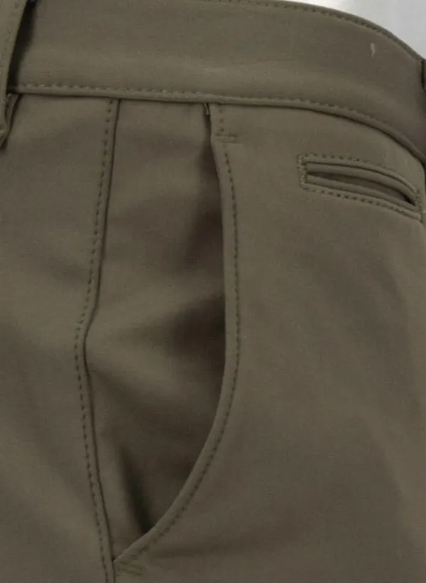 ALBERTO Hose Steve, Stretch Energy, militärgrün^ Hosen