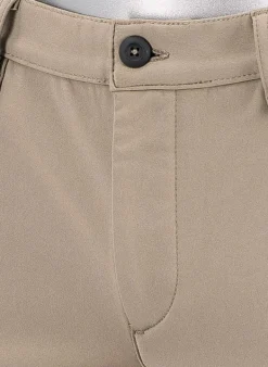 ALBERTO Hose Steve, Stretch Energy, hellbraun^ Hosen