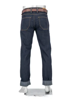 ALBERTO Jeans Bike, Baumwoll-Stretch, navy^ Jeans|Bike