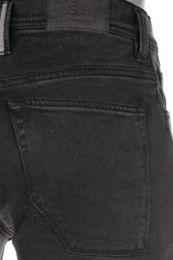 ALBERTO Jeans Bike, Slim Fit, Mikrofaser-Tencel™, anthrazit^ Bike|Jeans