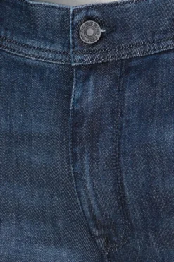 ALBERTO Jeans Bike, Slim Fit, Mikrofaser-Tencel™,dunkelblau^ Bike|Jeans
