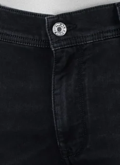 ALBERTO Jeans BikeSpeed, Slim Fit, Baumwoll-Stretch Coolmax®, anthrazit^ Jeans|Bike