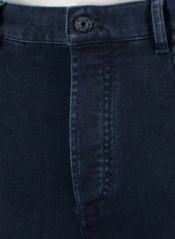 ALBERTO Jeans Jive, Wide Fit, Bio Baumwolle-Tencel™, navy^ Jeans
