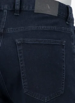 ALBERTO Jeans Jive, Wide Fit, Bio Baumwolle-Tencel™, navy^ Jeans