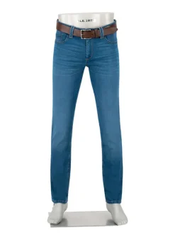 ALBERTO Jeans Pipe, Regular Fit, Baumwolle-Tencel™, blau^ Jeans