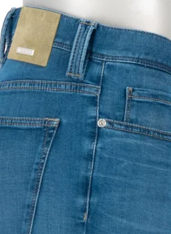 ALBERTO Jeans Pipe, Regular Fit, Baumwolle-Tencel™, blau^ Jeans