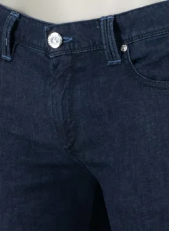 ALBERTO Jeans Pipe, Regular Fit, Baumwolle-Tencel™, indigo^ Jeans|Premium Business Jeans