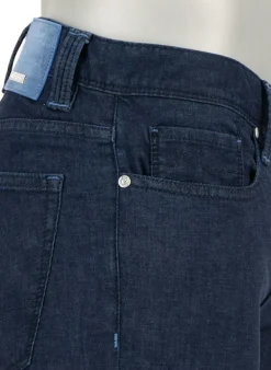 ALBERTO Jeans Pipe, Regular Fit, Baumwolle-Tencel™, indigo^ Jeans|Premium Business Jeans