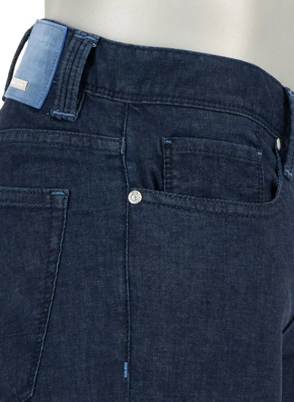 ALBERTO Jeans Pipe, Regular Fit, Baumwolle-Tencel™, indigo^ Jeans|Premium Business Jeans