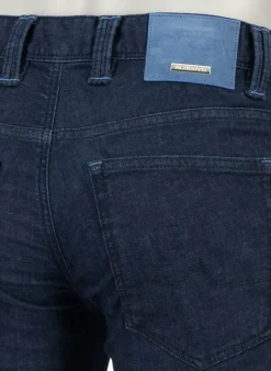 ALBERTO Jeans Pipe, Regular Fit, Baumwolle-Tencel™, indigo^ Jeans|Premium Business Jeans