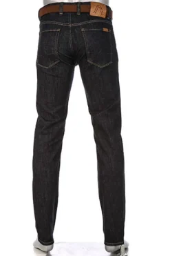 ALBERTO Jeans Pipe, Regular Fit, Baumwolle T400® 11oz, nachtblau^ Jeans