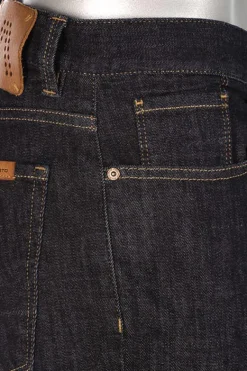 ALBERTO Jeans Pipe, Regular Fit, Baumwolle T400® 11oz, nachtblau^ Jeans