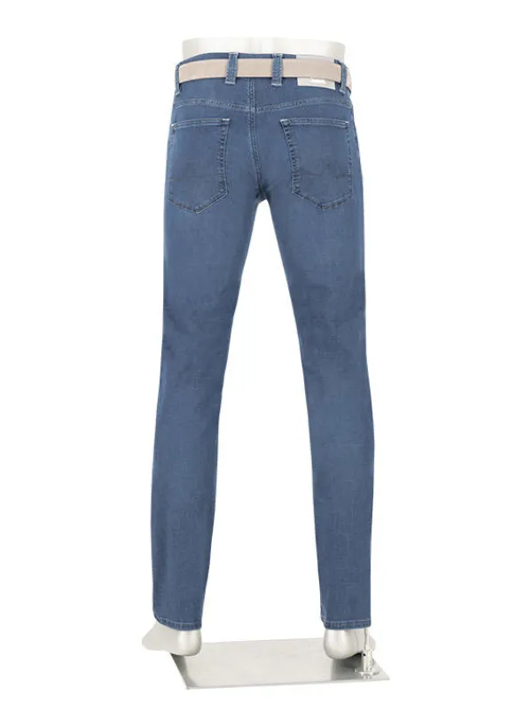 ALBERTO Jeans Pipe, Regular Fit, Baumwolle-Tencel™, bluejeans^ Jeans|Premium Business Jeans