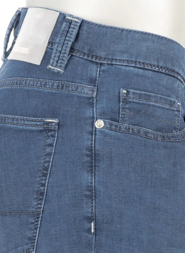 ALBERTO Jeans Pipe, Regular Fit, Baumwolle-Tencel™, bluejeans^ Jeans|Premium Business Jeans