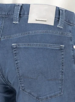 ALBERTO Jeans Pipe, Regular Fit, Baumwolle-Tencel™, bluejeans^ Jeans|Premium Business Jeans