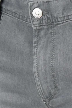 ALBERTO Jeans Pipe, Regular Fit, Baumwolle-Tencel™, grau^ Jeans
