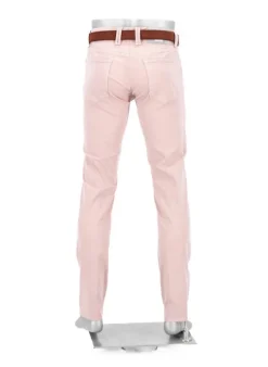 ALBERTO Jeans Pipe, Regular Fit, Baumwolle T400®, altrosa^ Jeans