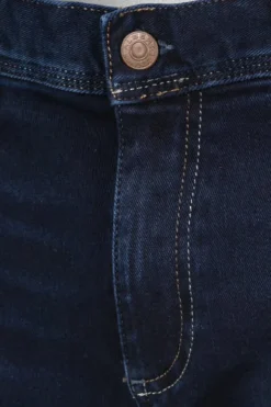 ALBERTO Jeans Pipe, Regular Fit, Baumwolle T400® 10oz, navy^ Jeans