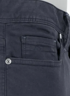ALBERTO Jeans Pipe, Regular Fit, Baumwolle T400®, navy^ Jeans