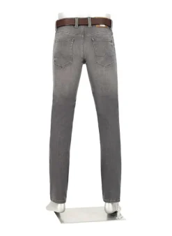 ALBERTO Jeans Pipe, Regular Fit, Baumwolle T400®, grau^ Jeans