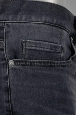 ALBERTO Jeans Pipe, Regular Fit, Bio Baumwolle-Tencel™, dunkelgrau^ Jeans