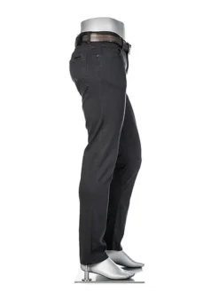 ALBERTO Jeans Pipe, Regular Slim Fit, Baumwolle T400®, anthrazit^ Jeans|Premium Business Jeans