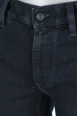 ALBERTO Jeans, Regular Fit, Baumwolle T400® 10oz, indigo^ Jeans