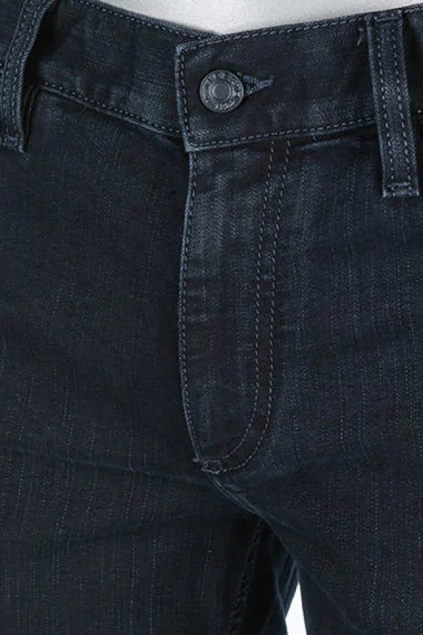 ALBERTO Jeans, Regular Fit, Baumwolle T400® 10oz, indigo^ Jeans