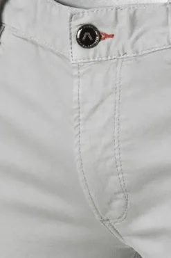 ALBERTO Jeans Robin, Slim Fit, Baumwolle T400®, steingrau^ Jeans|Premium Business Jeans