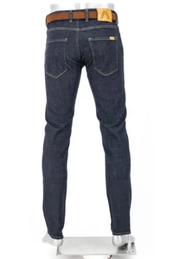 ALBERTO Jeans, Slim Fit, Baumwolle T400®, navy^ Jeans