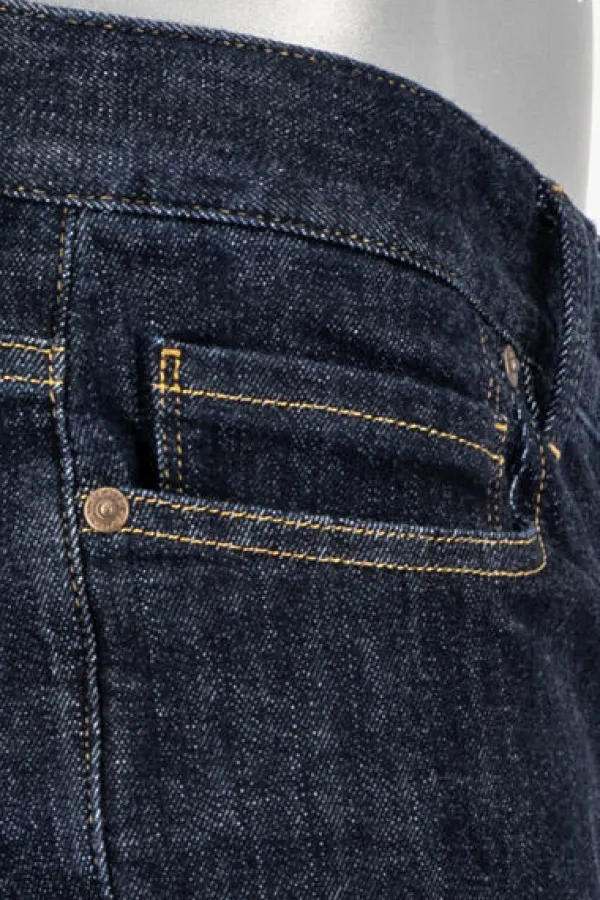 ALBERTO Jeans, Slim Fit, Baumwolle T400®, navy^ Jeans