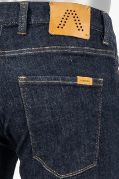 ALBERTO Jeans, Slim Fit, Baumwolle T400®, navy^ Jeans
