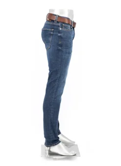 ALBERTO Jeans, Slim Fit, Baumwolle T400®, blau^ Jeans