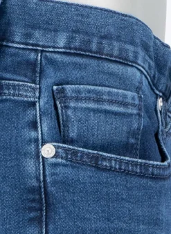 ALBERTO Jeans, Slim Fit, Baumwolle T400®, blau^ Jeans