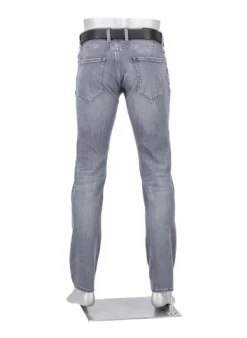 ALBERTO Jeans, Slim Fit, Baumwolle T400®, grau^ Jeans