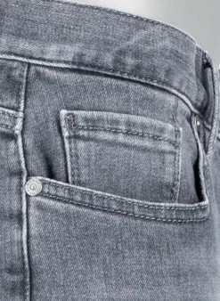ALBERTO Jeans, Slim Fit, Baumwolle T400®, grau^ Jeans