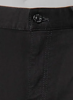 ALBERTO Jeans Slim, Slim Fit, Baumwolle T400®, schwarz^ Jeans