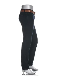 ALBERTO Jeans Stone, Baumwolle T400® , dunkelblau^ Jeans