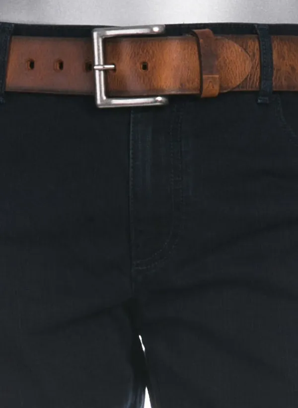 ALBERTO Jeans Stone, Baumwolle T400® , dunkelblau^ Jeans
