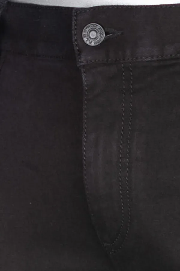 ALBERTO Jeans Stone, Baumwolle T400®, schwarz^ Jeans