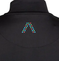 ALBERTO Longsleeve, Jersey DryComfort, schwarz^ T-Shirts|T-Shirts