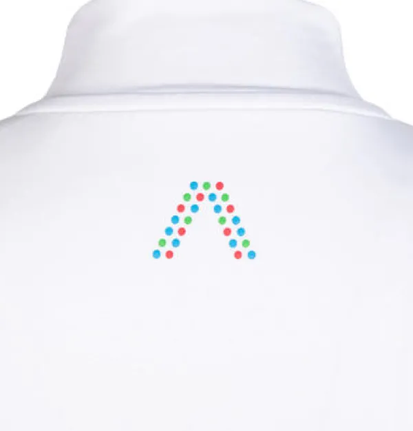 ALBERTO Longsleeve, Jersey DryComfort, weiß^ T-Shirts|T-Shirts