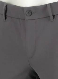 ALBERTO Performance, Move, Slim Fit, Mikrofaser-Stretch, dunkelgrau^ Hosen