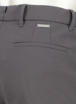 ALBERTO Performance, Move, Slim Fit, Mikrofaser-Stretch, dunkelgrau^ Hosen