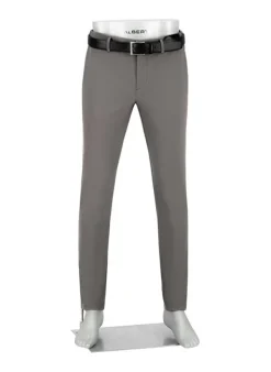 ALBERTO Performance, Move, Slim Fit, Mikrofaser-Stretch, grau^ Hosen