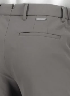 ALBERTO Performance, Move, Slim Fit, Mikrofaser-Stretch, grau^ Hosen