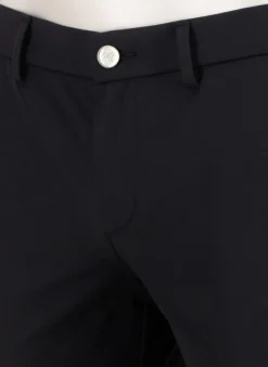 ALBERTO Performance, Rookie, Regular Fit, Tech-Gabardine wasserabweisend, schwarz^ Hosen|Hosen