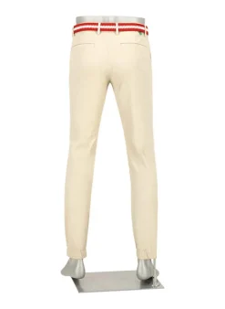 ALBERTO Performance, Rookie, Regular Fit, Tech-Gabardine wasserabweisend, beige^ Hosen|Hosen