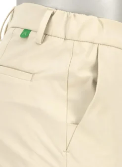 ALBERTO Performance, Rookie, Regular Fit, Tech-Gabardine wasserabweisend, beige^ Hosen|Hosen